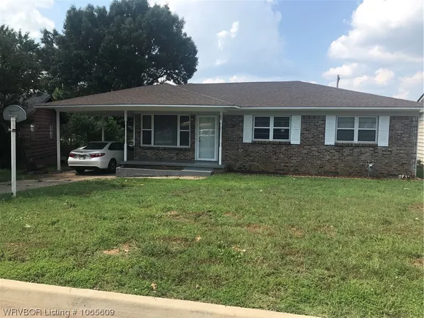 1613 Quincy St, Fort Smith, AR 72901