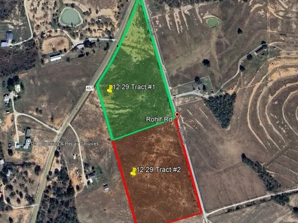 800 Rohlf Road LOT 1, Seguin, TX 78155
