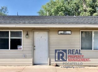 324 Fredregill Rd APT 3, Pocatello, ID 83204