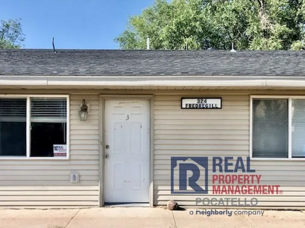 324 Fredregill Rd, 324 Fredregill Rd APT 3, Pocatello, ID 83204