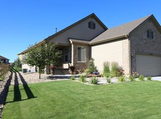 21686 E Tallkid Ave, Parker, CO 80138