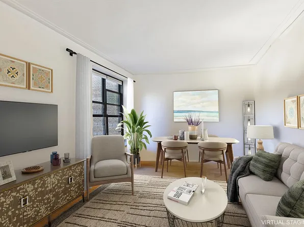 50 Park Ter E APT 7E, Manhattan, NY 10034
