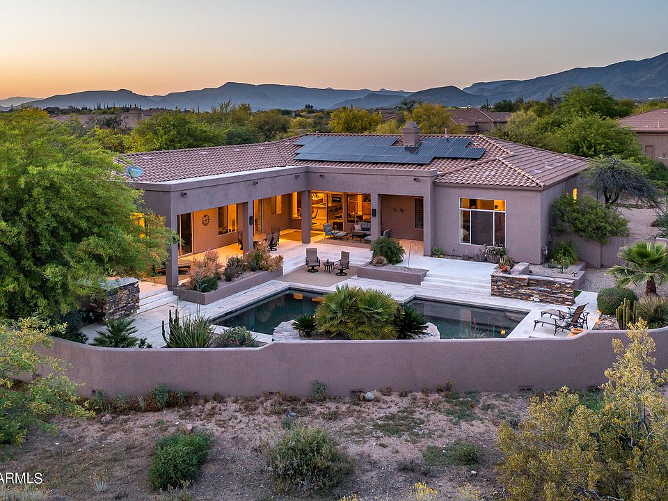 8319 E Arroyo Hondo Rd, Scottsdale, AZ 85266 Zillow