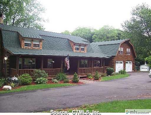 Most talked about and unique home in South Windsor.  