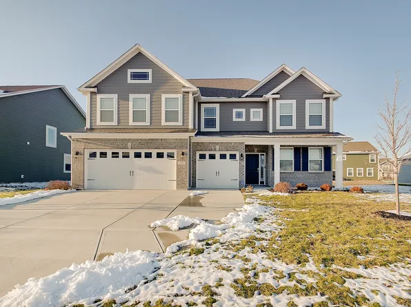 5782 Handbell Ln, Greenwood, IN 46143
