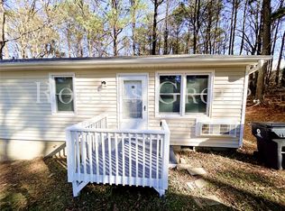 #450 - 108-110 Holly Ct Duplex, Henderson, NC 27536