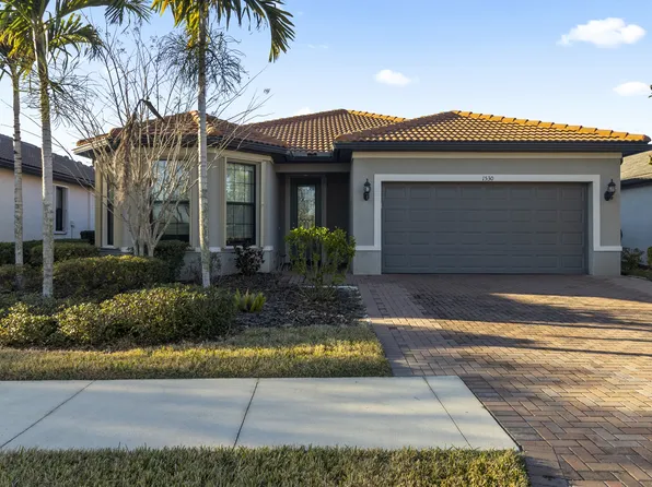 1530 Hyssop Loop, North Port, FL 34289