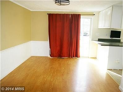 Dining Room W/Exit to Deck