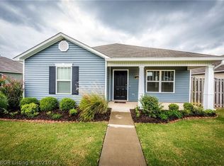 1243 S Oxbow Way, Fayetteville, AR 72704