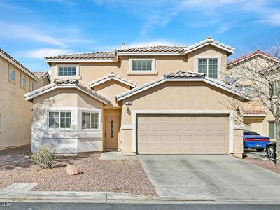 1646 Little Crow Ave, Las Vegas, NV, 89123