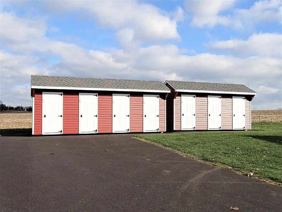 Storage Shed