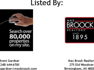 356 S Roslyn Rd, Waterford, MI 48328