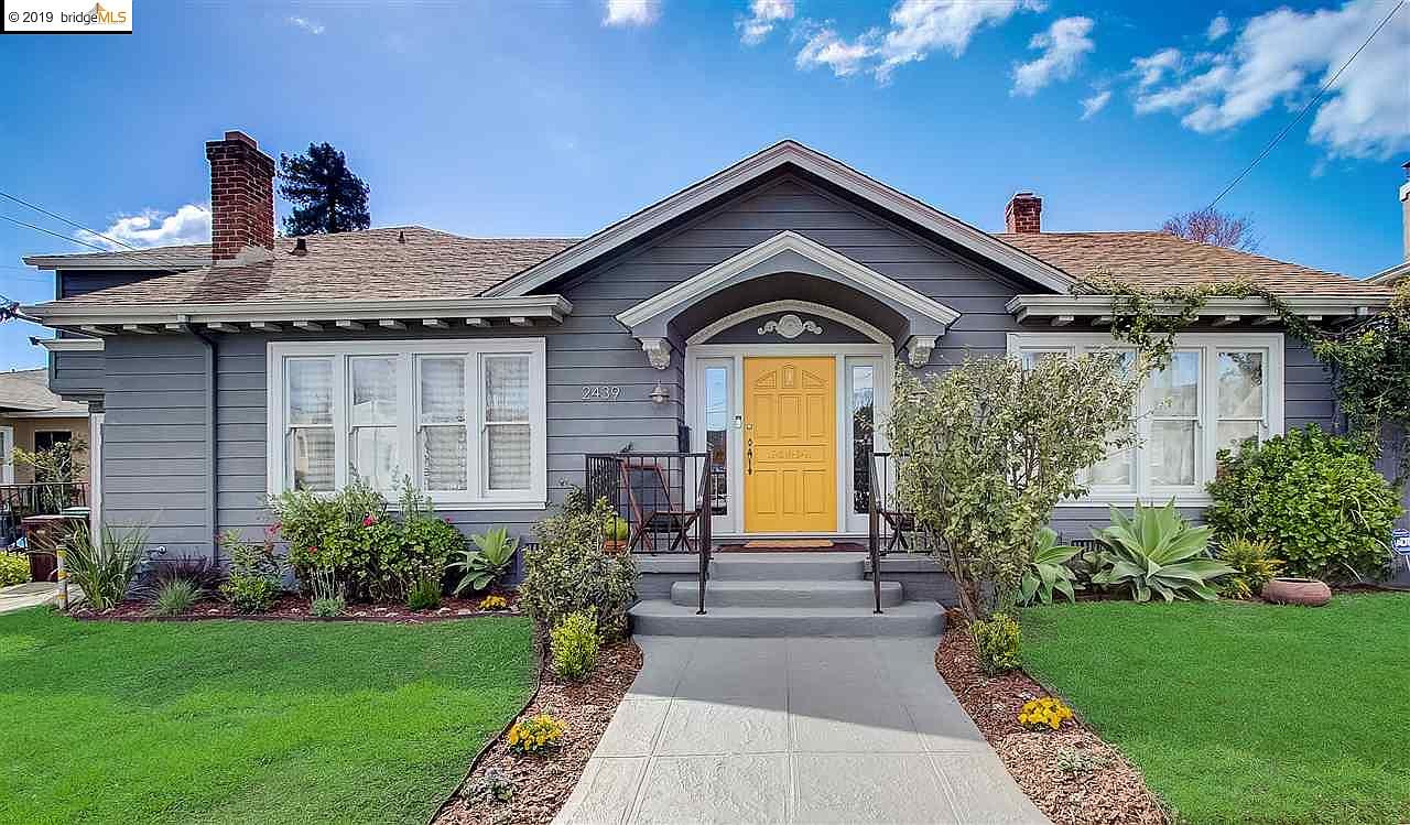 2439 Kingsland Ave Oakland CA 94601 Zillow