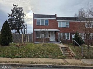 2628 Northshire Dr, Baltimore, MD 21230