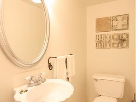 Half bath