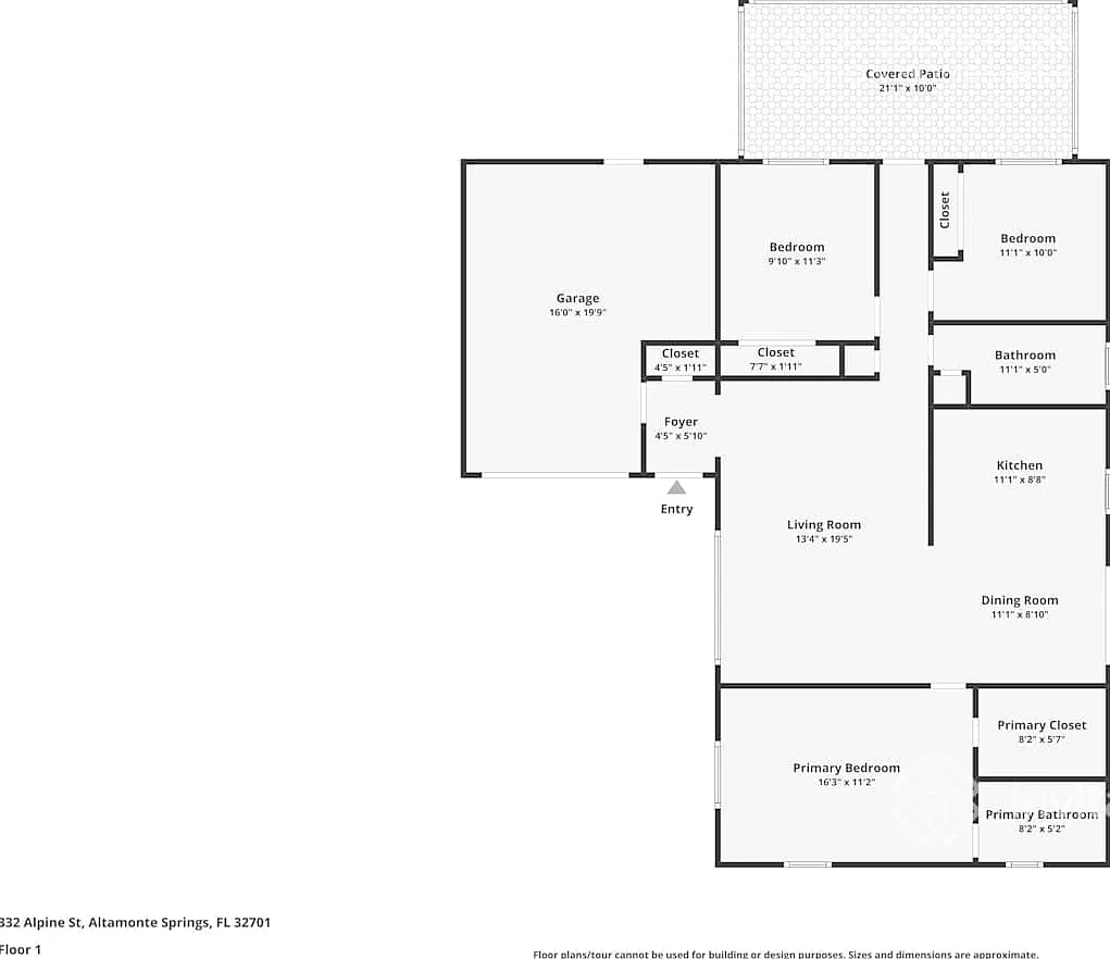 332 Alpine St Altamonte Springs, FL 32701 — Photo 2