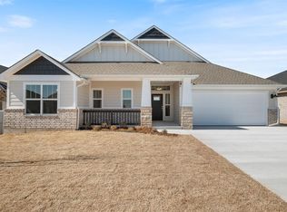 15813 Bison Dr, Oklahoma City, OK 73170
