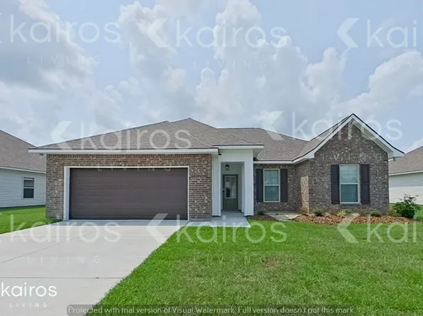 106 Rainfall Ln, Carencro, LA 70520