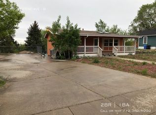 1103 Westend Ave #B, Colorado Springs, CO 80904