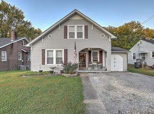 922 Myrtle St, Kingsport, TN 37660