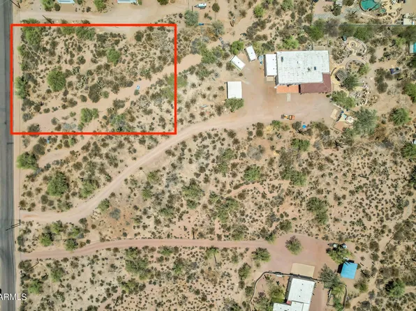 0 N Winchester Road #-, Apache Junction, AZ 85119