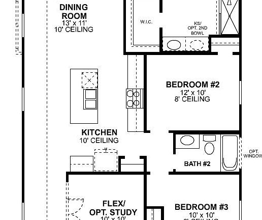 Aster First Floor