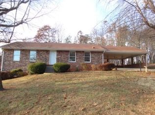 1319 Five Forks Rd, Bedford, VA 24523