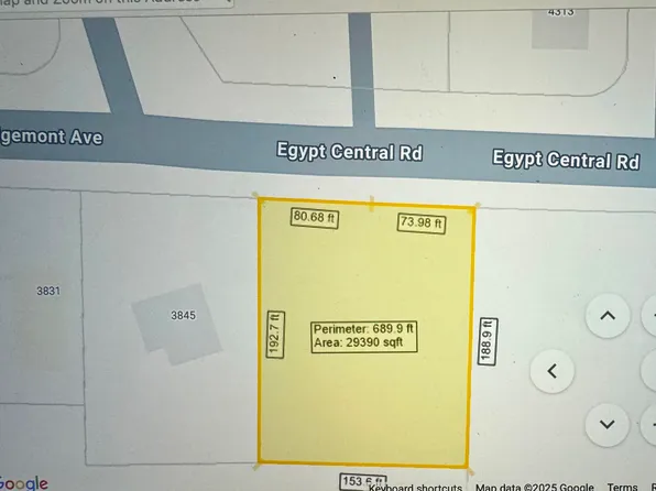 Ridgemont Rd, Memphis, TN 38128