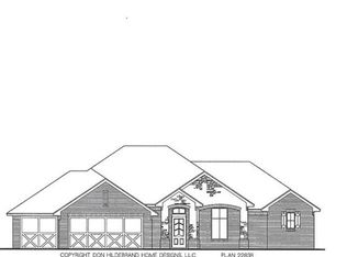 3490 Bobcat Trl, Guthrie, OK 73044