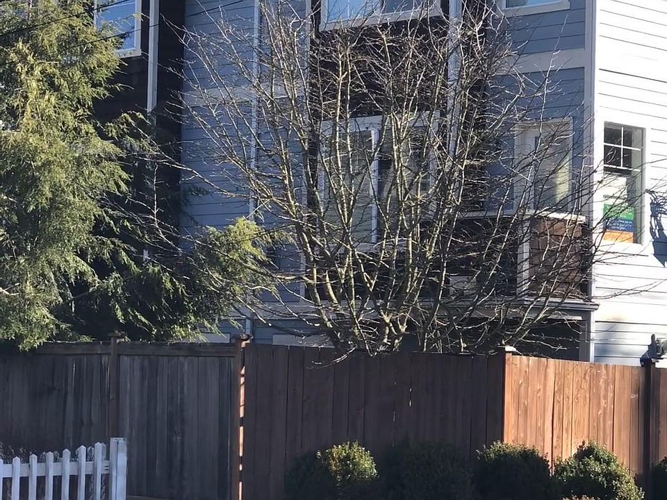 Rear of view of property