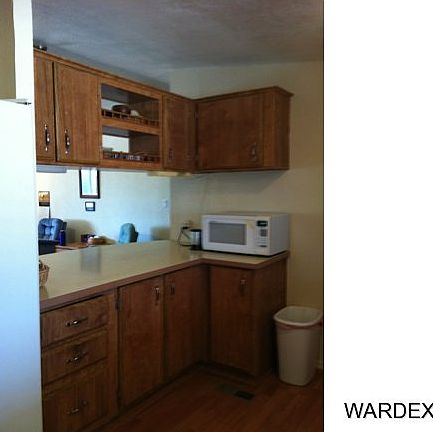 New cabinets and counter top