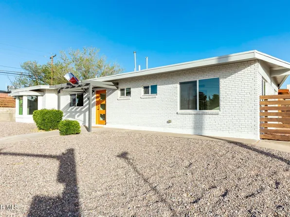 300 Kerbey Ave, El Paso, TX 79902