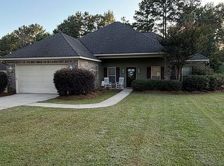 8185 Evergreen St, Collinsville, MS 39325