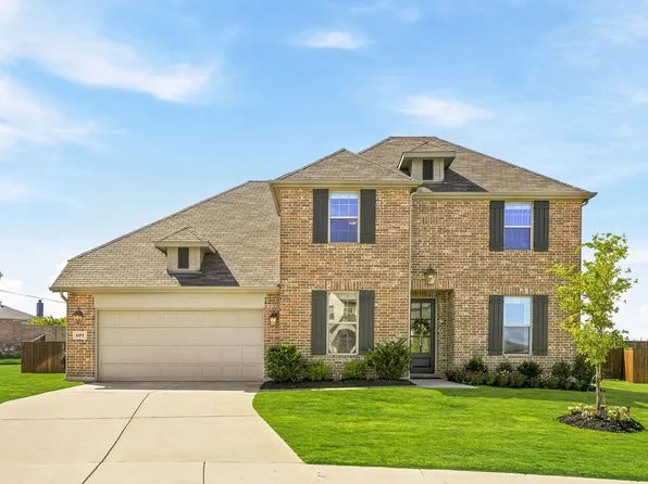 601 Bonnie Rose Ln, Van Alstyne, TX 75495