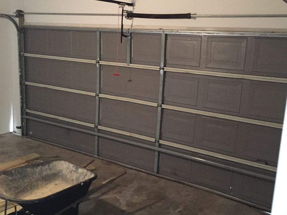 2 car Garage