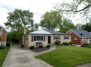 478 Morrvue Dr, Cincinnati, OH 45238