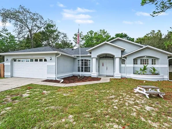 12101 PEREGRINE FALCON AVENUE #6, BROOKSVILLE, FL 34614