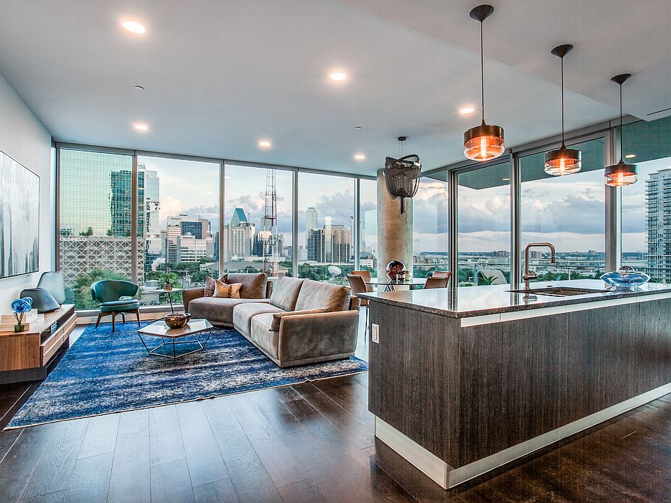 Spectacular Open Floor plan