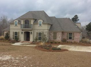 814 Hodge Watson Rd, Calhoun, LA 71225