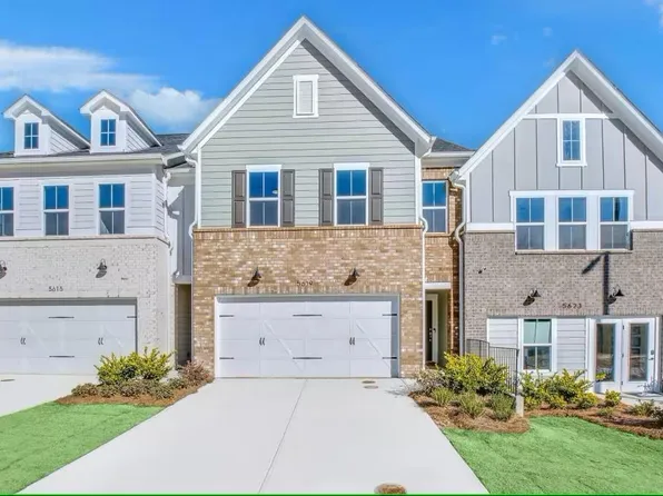 5761 Tillman Way, Powder Springs, GA 30127