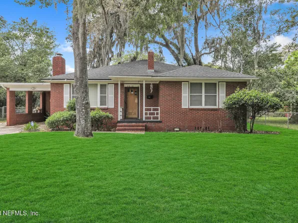 2616 GLEN MAWR Road, Jacksonville, FL 32207