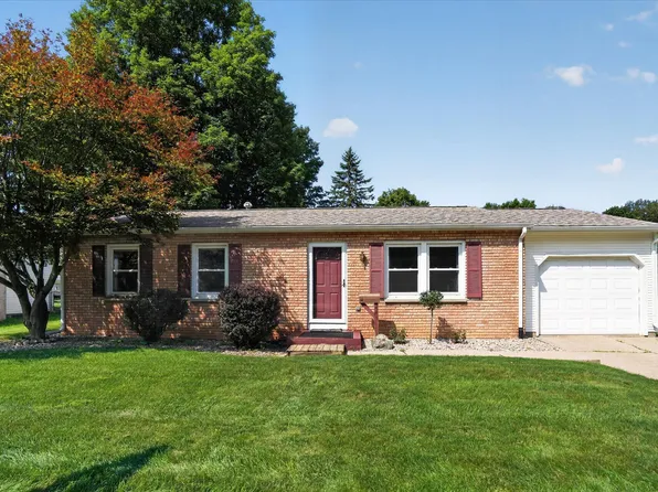 565 N Madison St, Marshall, MI 49068