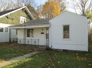 739 W 3rd St, Anderson, IN 46016