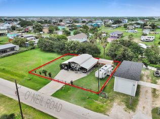 1046 O'Neil Rd, Crystal Beach, TX 77650
