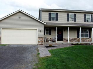 7918 Buffalo Street Ext, Bergen, NY 14416