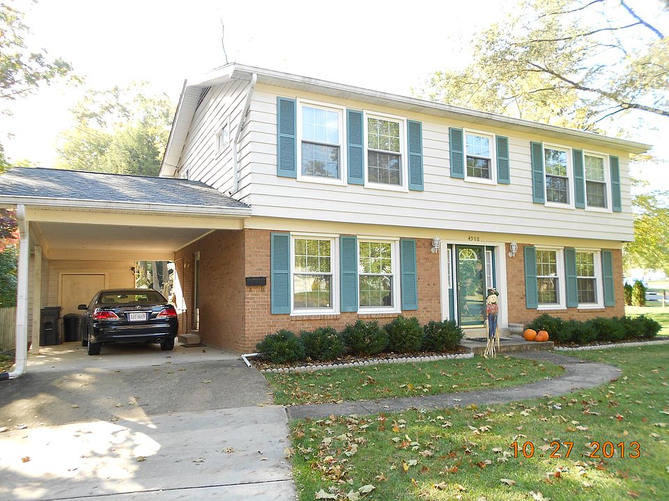 1st image of 4908 King Richard Dr