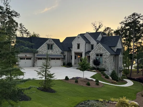 2691 Linger Longer Dr, Greensboro, GA 30642