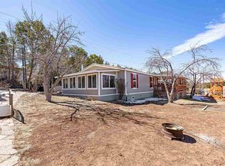 593 Fresnal Canyon Rd, La Luz, NM 88325