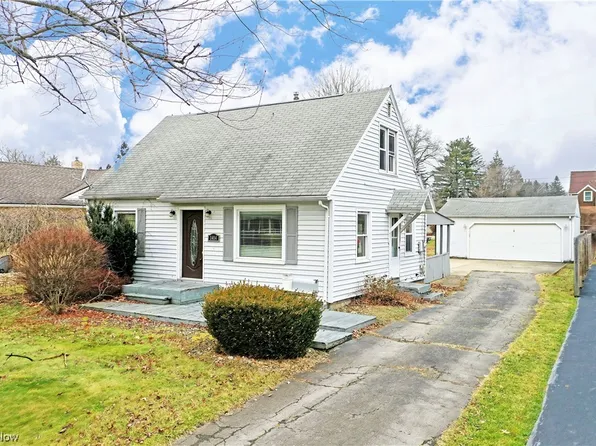 1414 Moncrest Dr NW, Warren, OH 44485