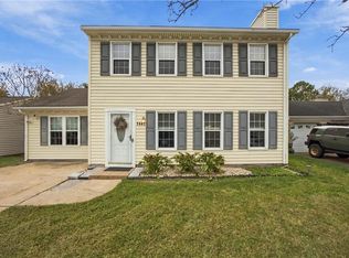 1441 Canisbay Ct, Virginia Beach, VA 23464
